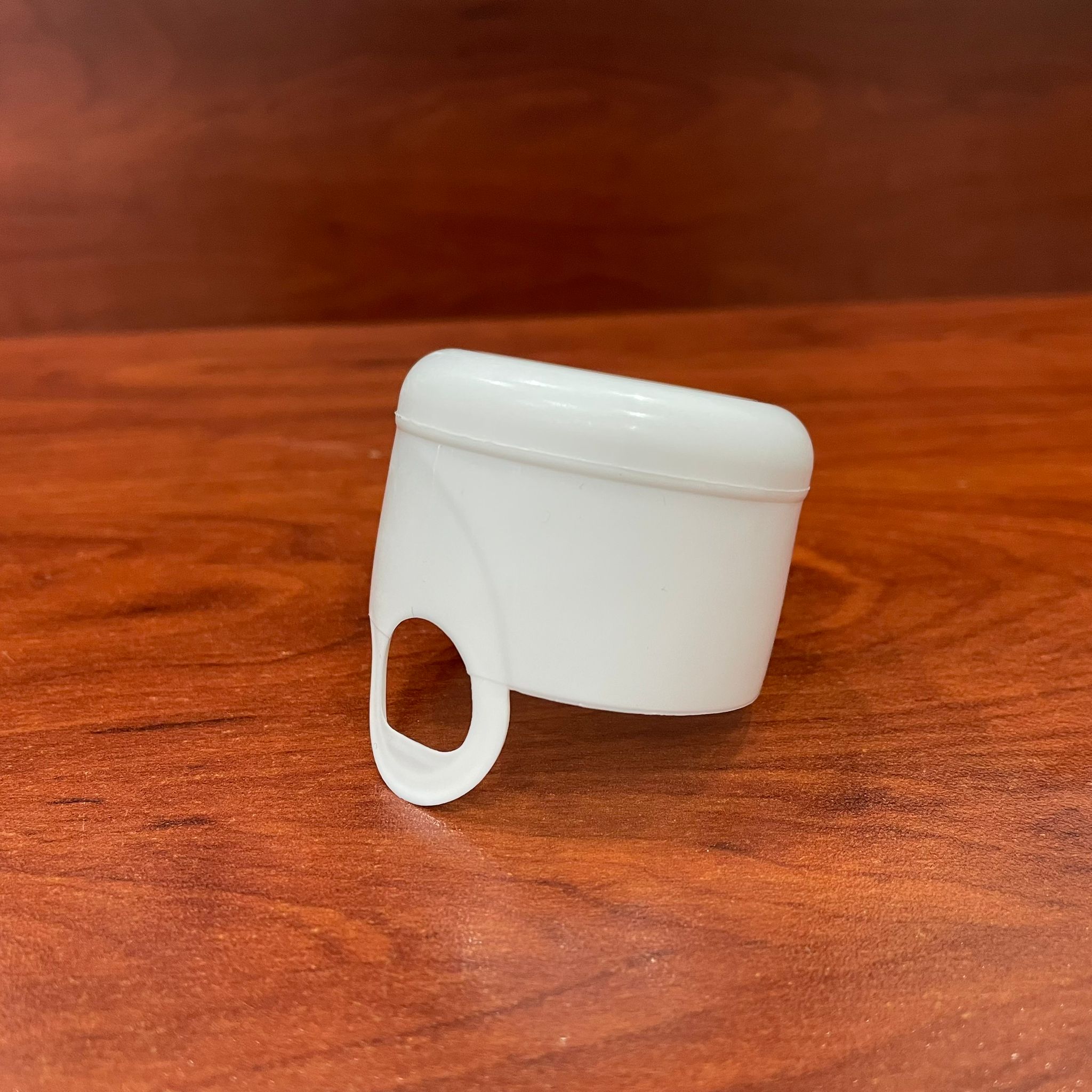 55 Mm Damacana Kapağı Beyaz - Cam Damacanalara Ve Plastik Damacanalara Uyar