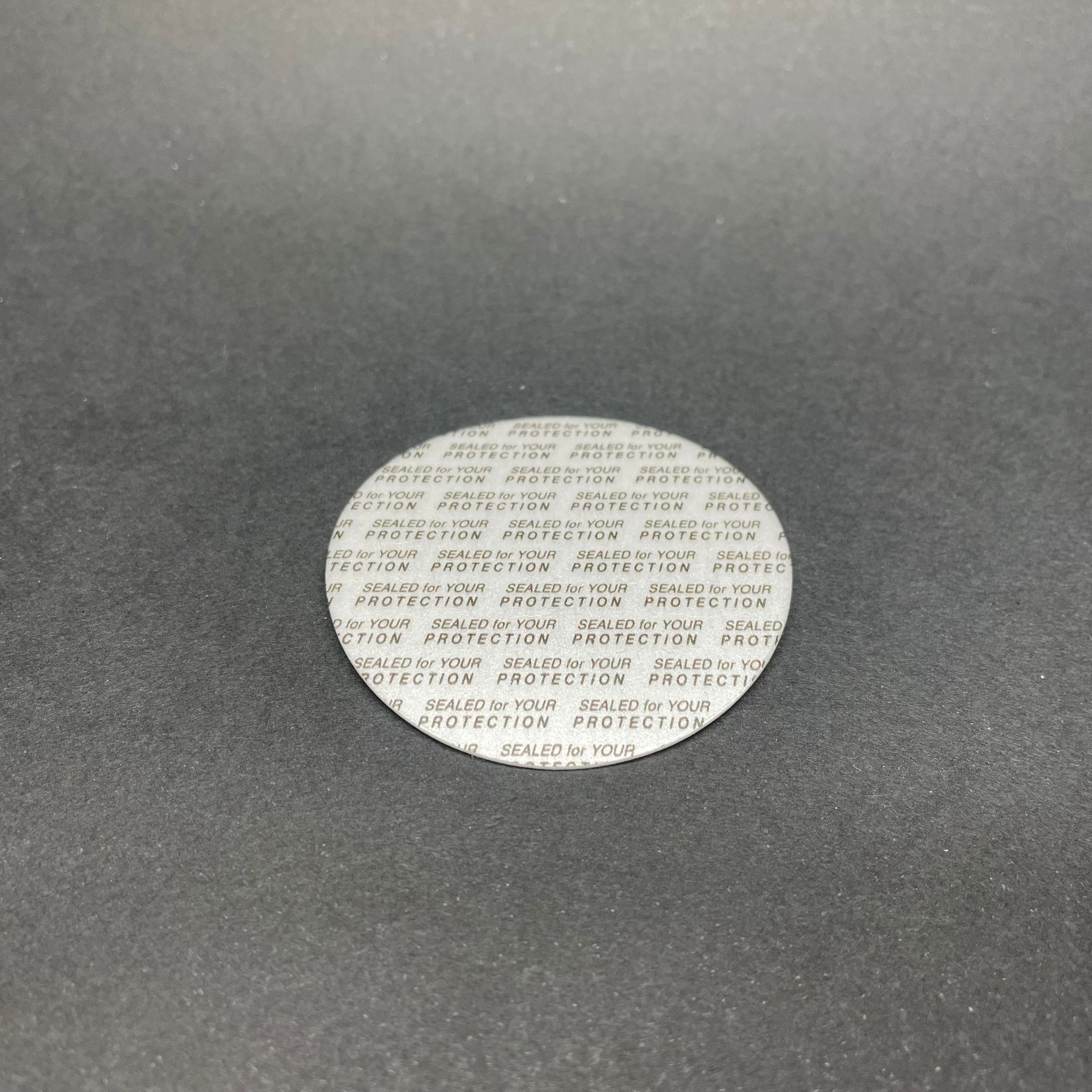 57 Mm Ağız Kavanozlar İçin Kendinden Yapışkanlı Köpük Conta - Elinizle Sıkıca Çevirdiğinizde Yapışır