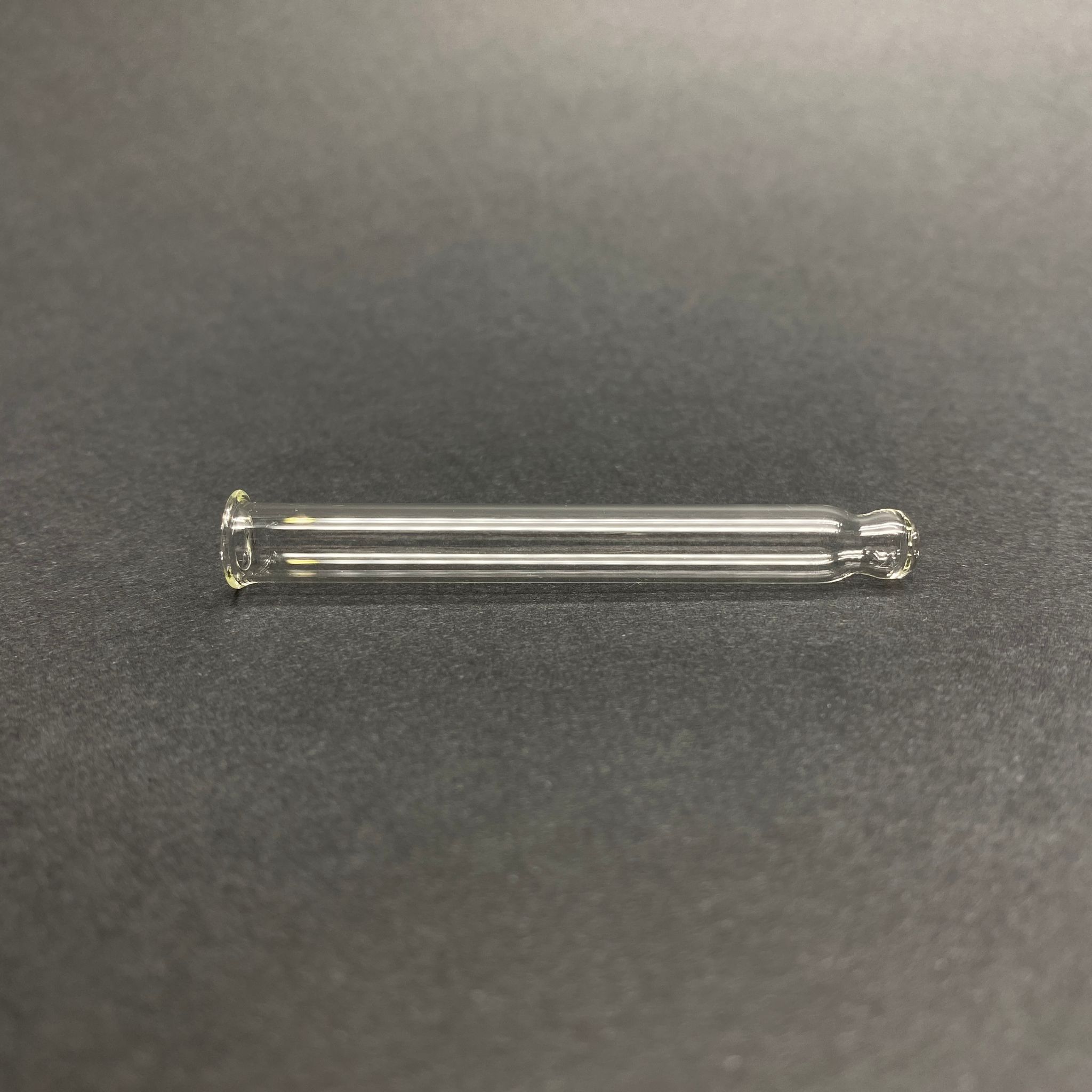 59 Mm Cam Çubuk - Damlalıklı Şişe İçin Cam Pipet