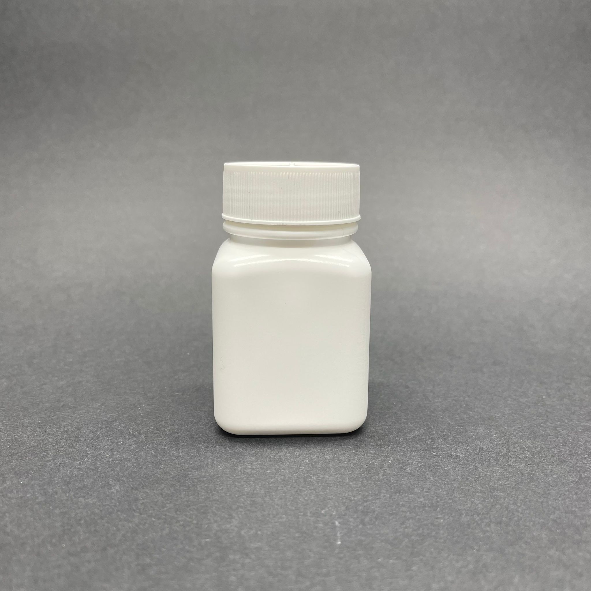 60 Cc Tablet Şişesi - Alüminyum İndiksiyon Folyo Contalı Kapaklı - 60 Ml Kapsül Kutusu - İlaç Şişesi - Medikal Ambalaj