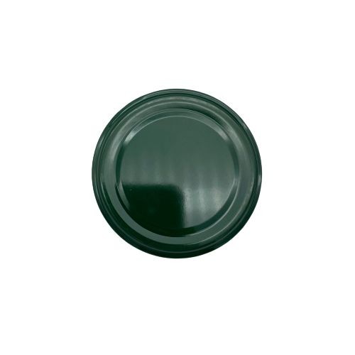 63 Mm Twist-Off Yeşil Metal Kapak