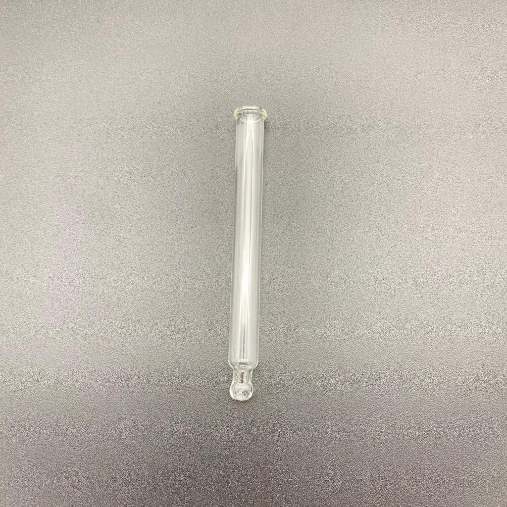 74 Mm Cam Çubuk - Damlalıklı Şişe İçin Cam Pipet