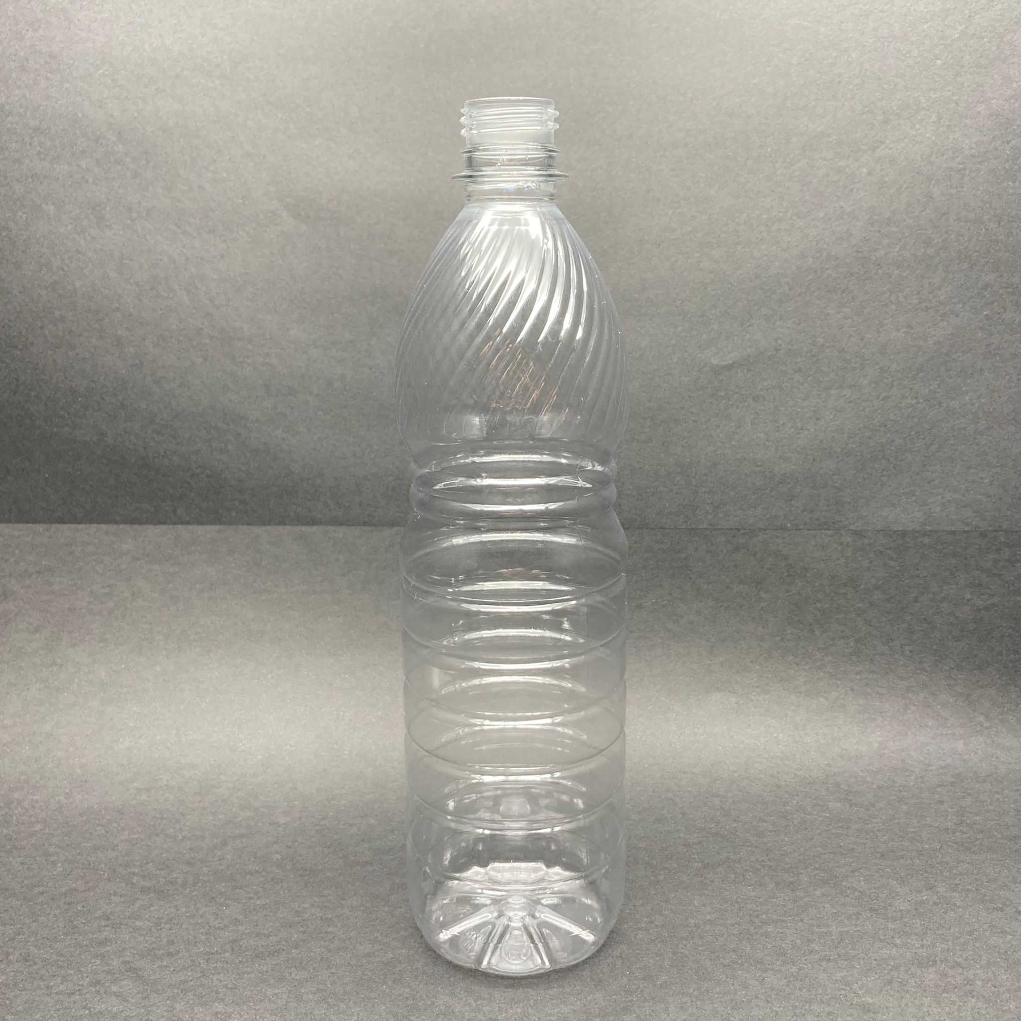 750 Cc Pet Şişe Kapaksız (28 Ağız) - 750 Ml Pet Şişe