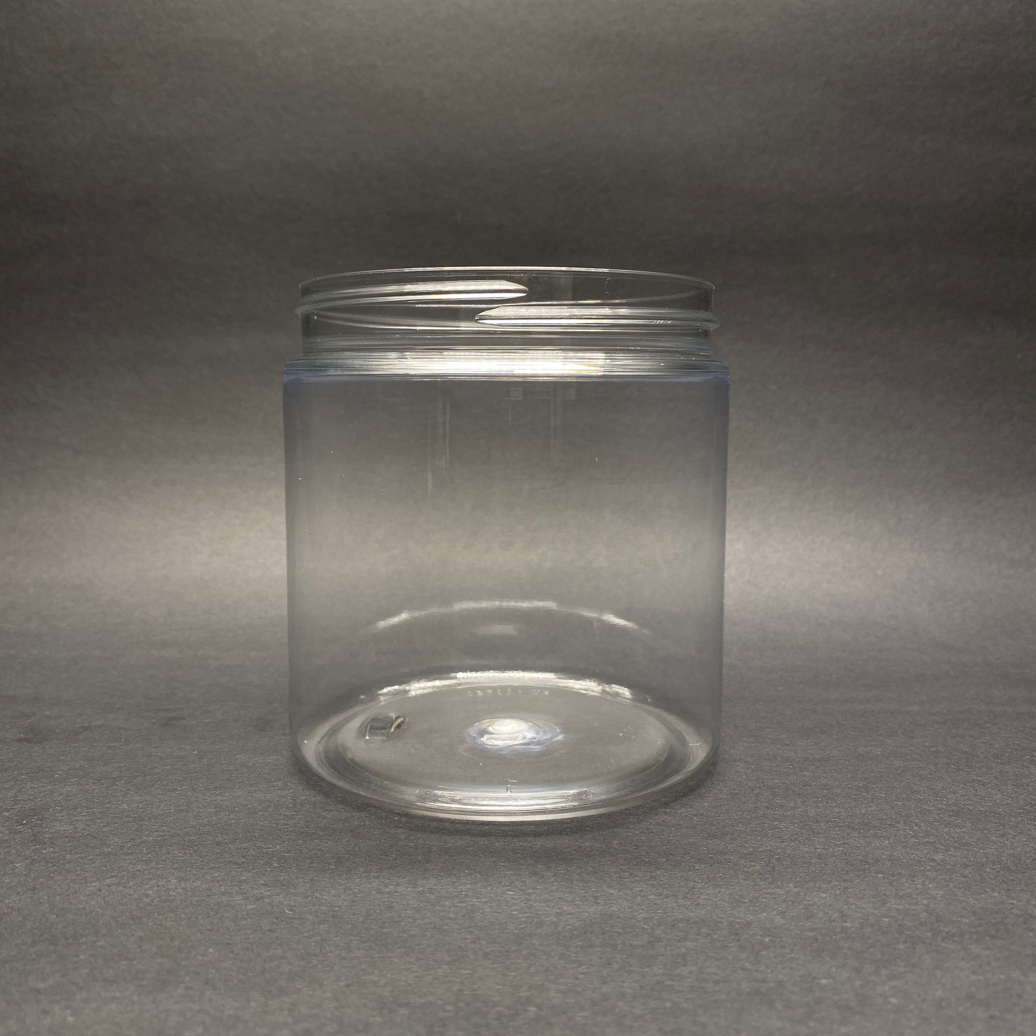 750 Cc Silindir Sert Plastik Kavanoz - 100 Ağız - 750 Ml Üst Kalite Pet Kavanoz