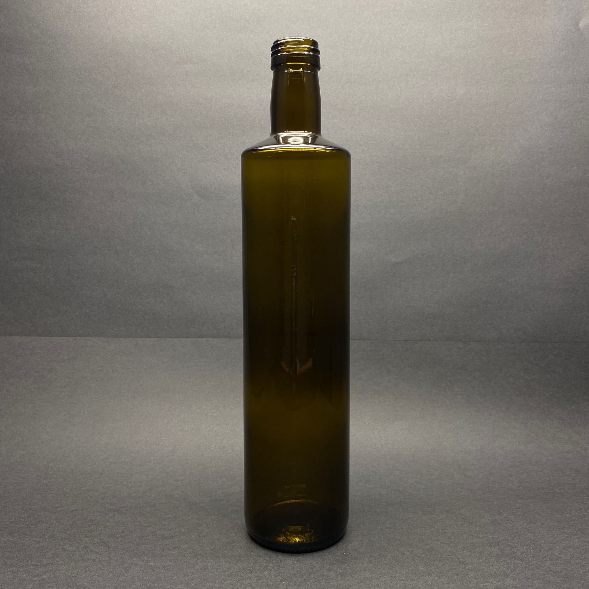 750 Cc Yeşil Dorika Cam Şişe Kapaksız (31 Ağız) - 750 Ml Dorika Şişe - Yeşil