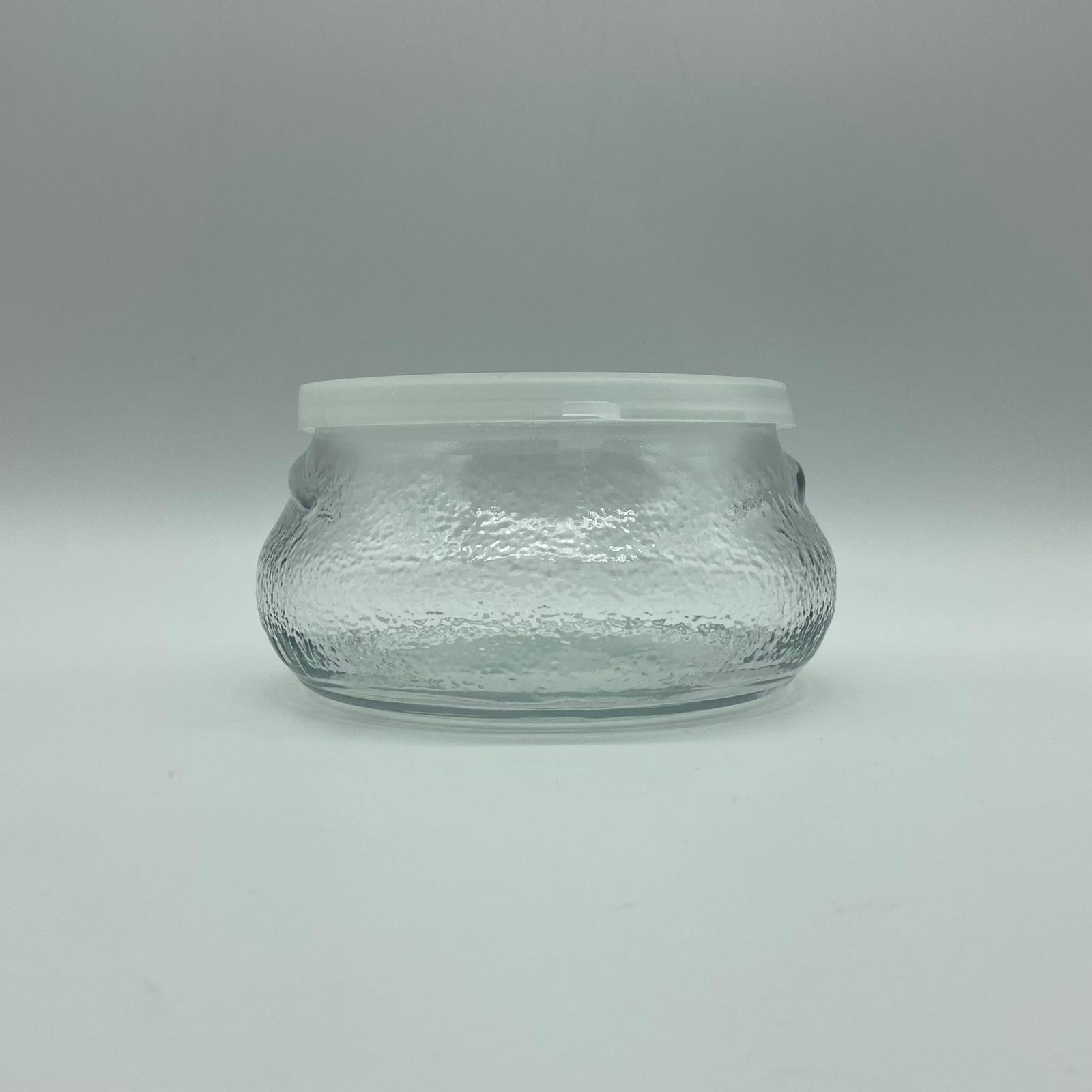750 Cc Yoğurt Kasesi - Plastik Kapaklı