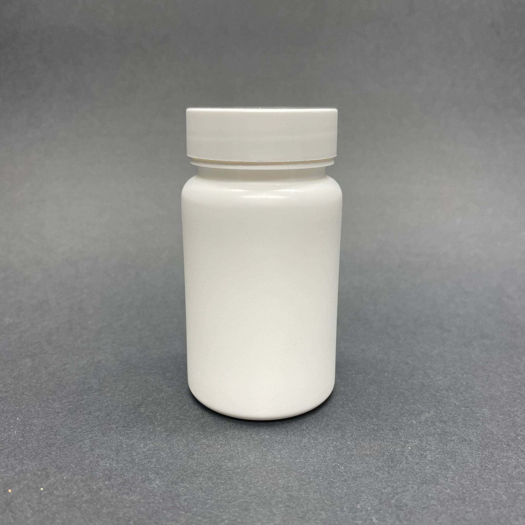 80 Cc Tablet Şişesi -  Kapaklı - 80 Ml Kapsül Kutusu - İlaç Şişesi - Medikal Ambalaj