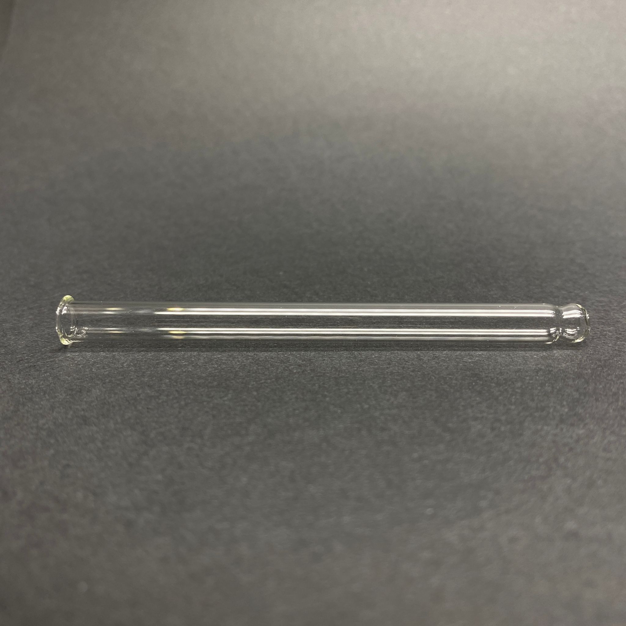 90 Mm Cam Çubuk - Damlalıklı Şişe İçin Cam Pipet