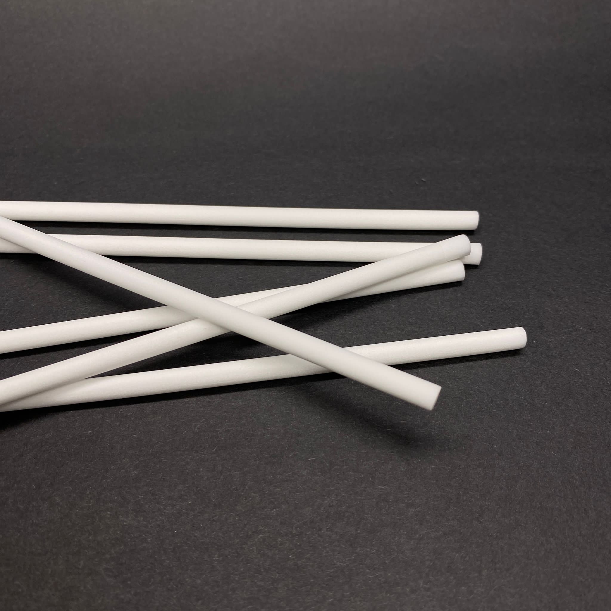 Bambu Koku Şişesi İçin Beyaz Fiber Bambu Çubuk 215 Mm Uzunluk - 5 Mm Kalınlık (1 Adet) Difüzör  Çubuğu