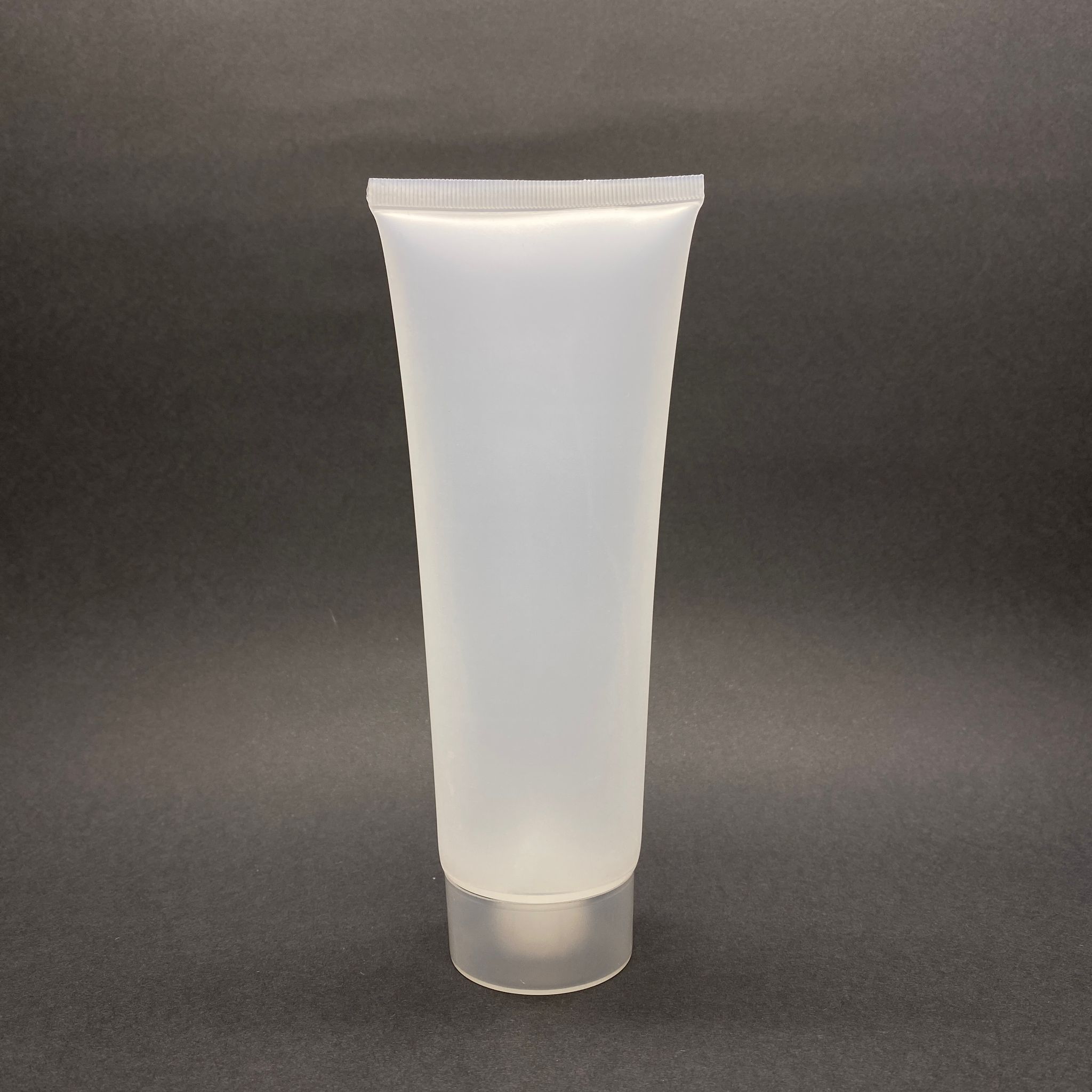 Boş Krem Tüpü Kapaklı - 250 Ml - Merhem Tüpü - Plastik Manüel Doldurulabilir Boş Tüp - Lipgloss Tüp - Dudak Parlatıcısı Tüpü - Bal Dolumu İçin Plastik Tüp