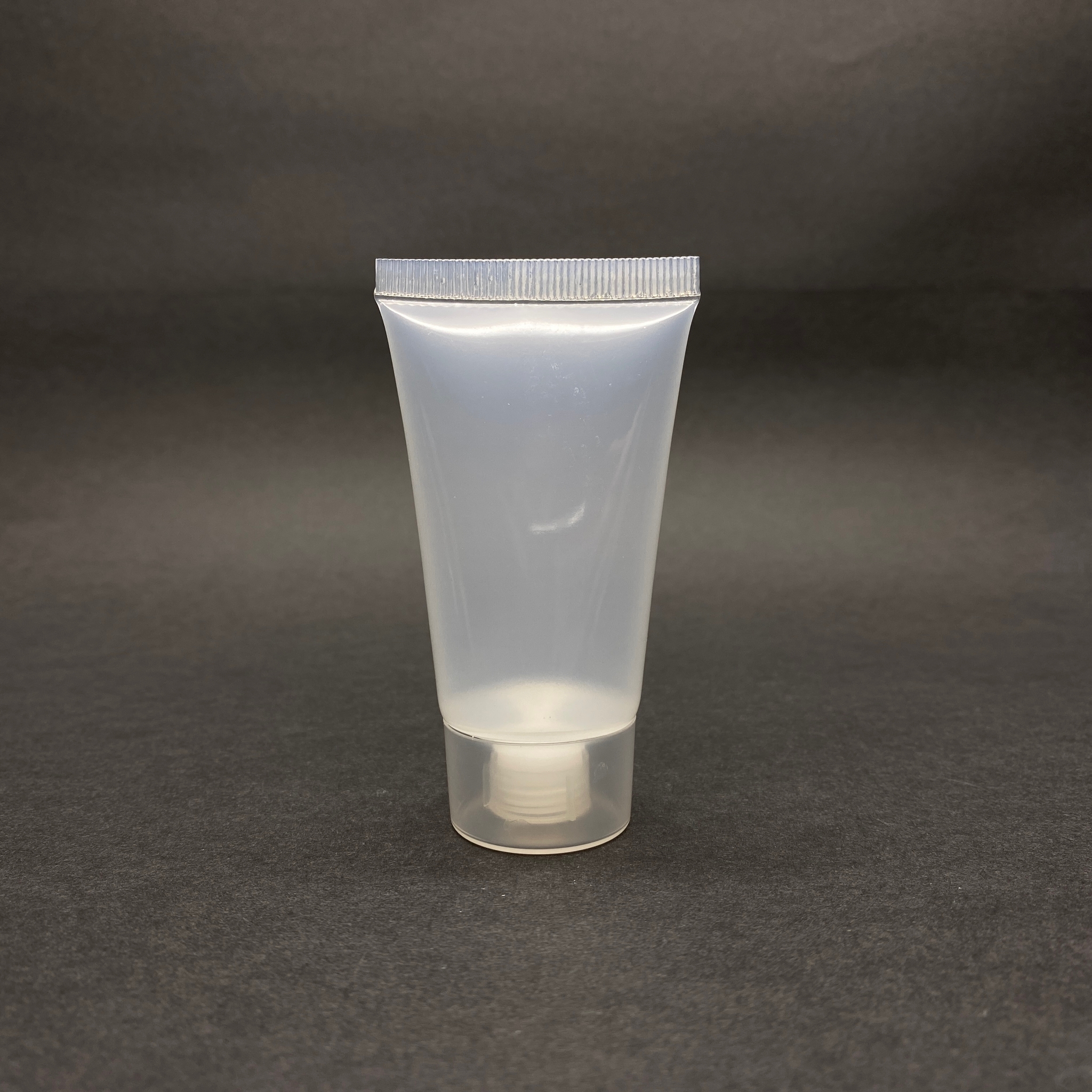 Boş Krem Tüpü Kapaklı - 30 Ml - Merhem Tüpü - Plastik Manüel Doldurulabilir Boş Tüp - Lipgloss Tüp - Dudak Parlatıcısı Tüpü - Bal Dolumu İçin Plastik Tüp