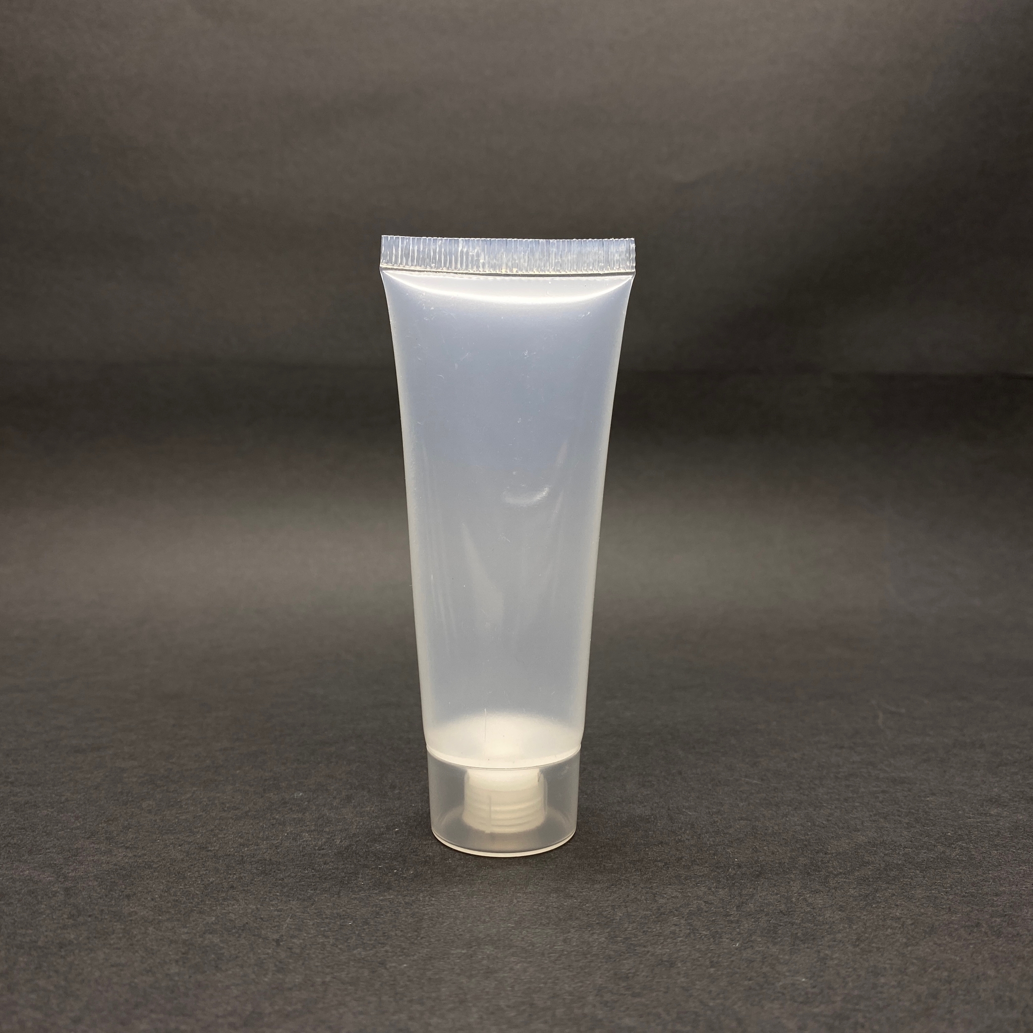 Boş Krem Tüpü Kapaklı - 50 Ml - Merhem Tüpü - Plastik Manüel Doldurulabilir Boş Tüp - Lipgloss Tüp - Dudak Parlatıcısı Tüpü - Bal Dolumu İçin Plastik Tüp