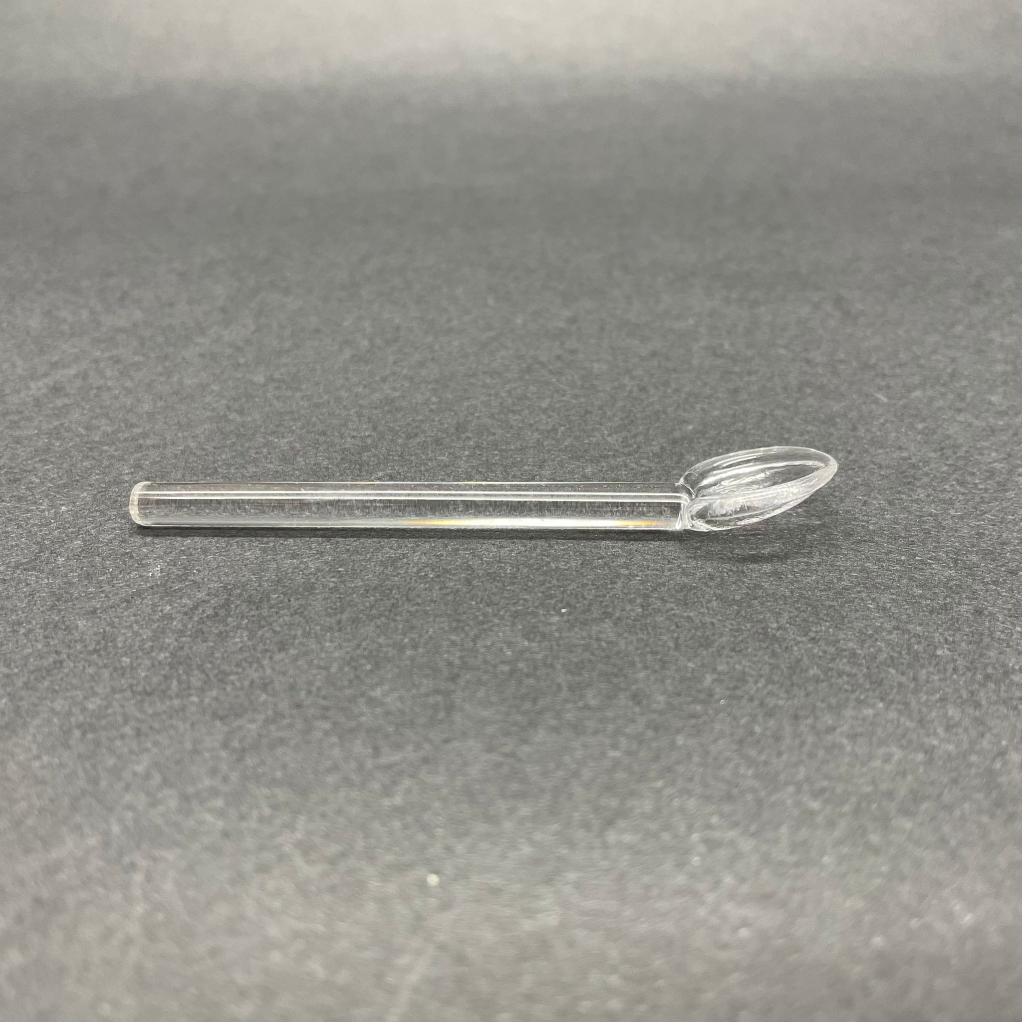 Cam Kaşık - 7 Cm