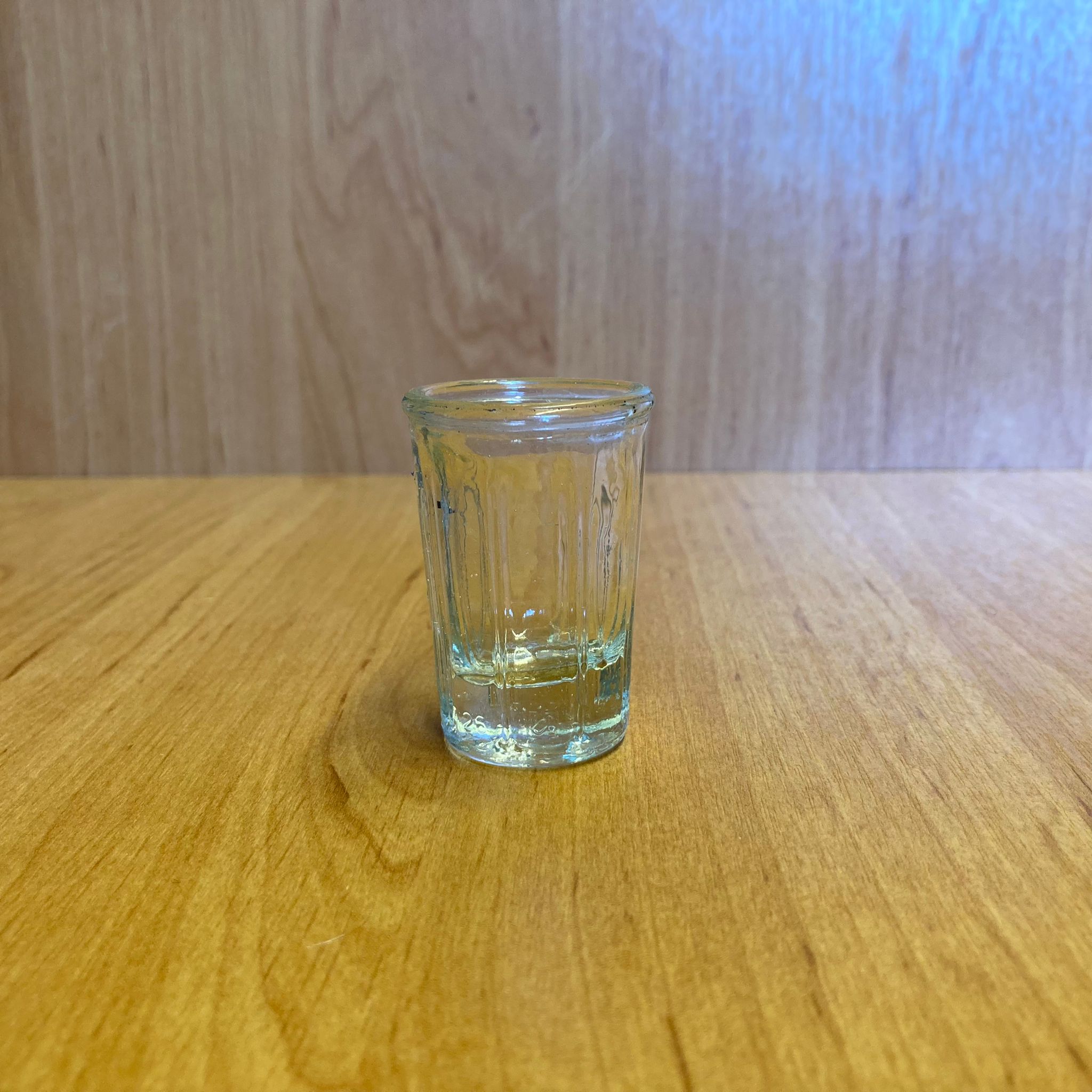 Cam Kürdanlık - Mini Cam Mumluk
