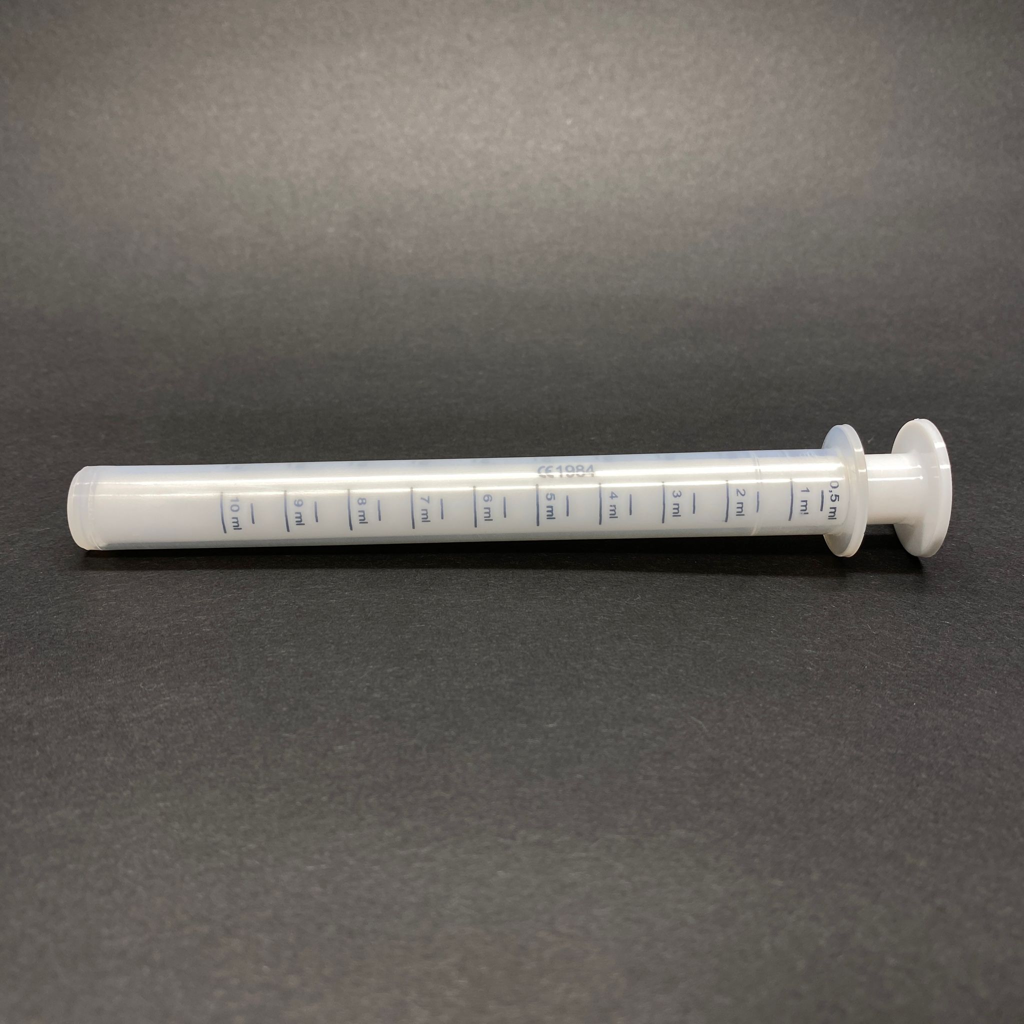 Dozaj Pipeti - 10 Ml - Plastik Enjektör, Ölçülü Şurup Şırıngası, Oral İlaç Pipet
