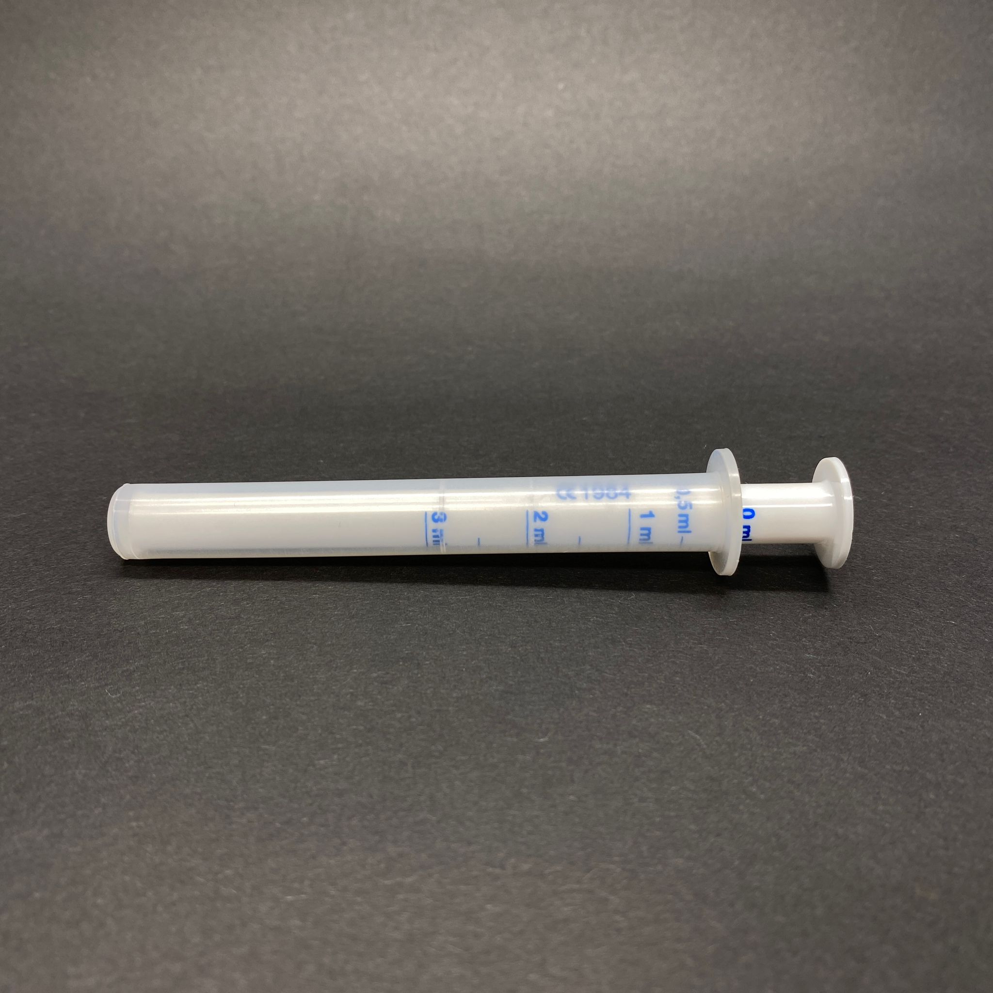 Dozaj Pipeti - 3 Ml - Plastik Enjektör, Ölçülü Şurup Şırıngası, Oral İlaç Pipet