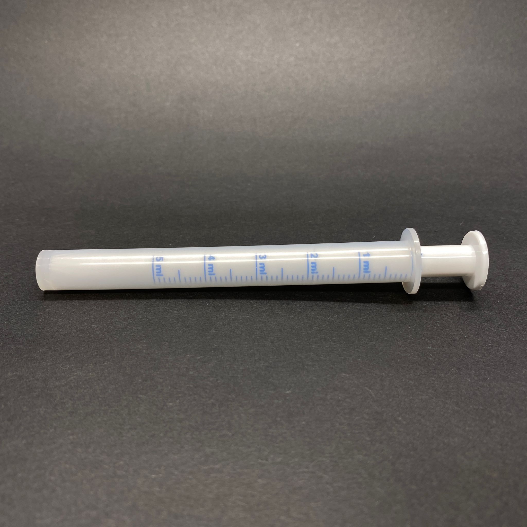 Dozaj Pipeti - 5 Ml - Plastik Enjektör, Ölçülü Şurup Şırıngası, Oral İlaç Pipet