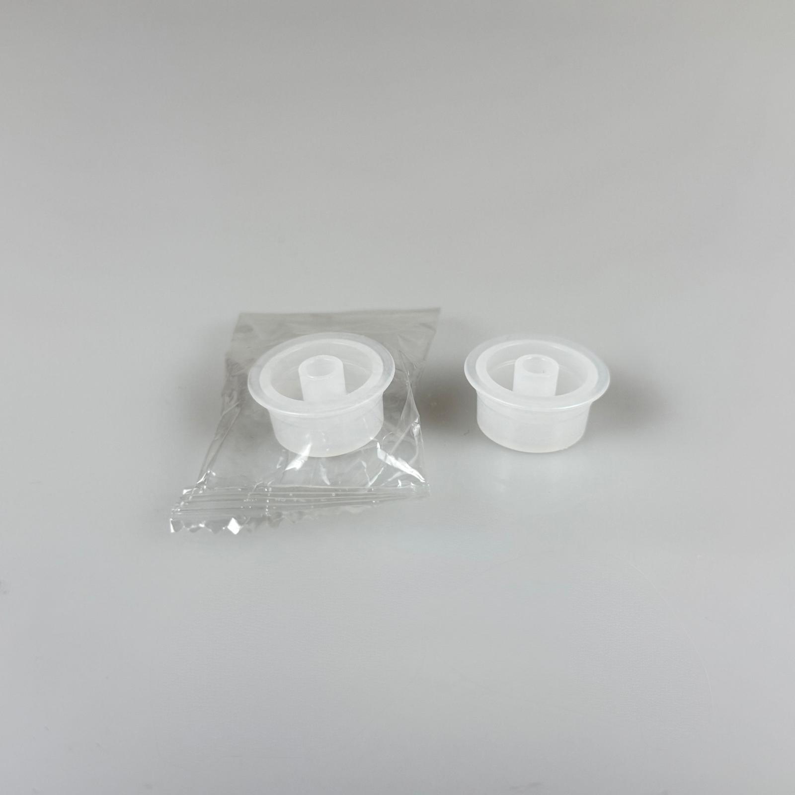 Dozaj Pipeti İçin Plastik Tıpa - Dar - 28 Ağız Ecza Şişeleri İçin