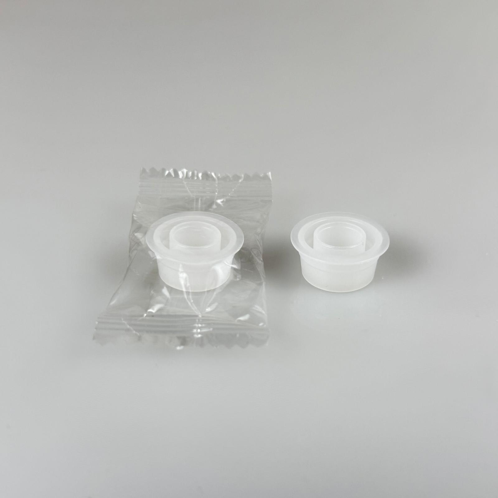 Dozaj Pipeti İçin Plastik Tıpa - Geniş - 28 Ağız Ecza Şişeleri İçin