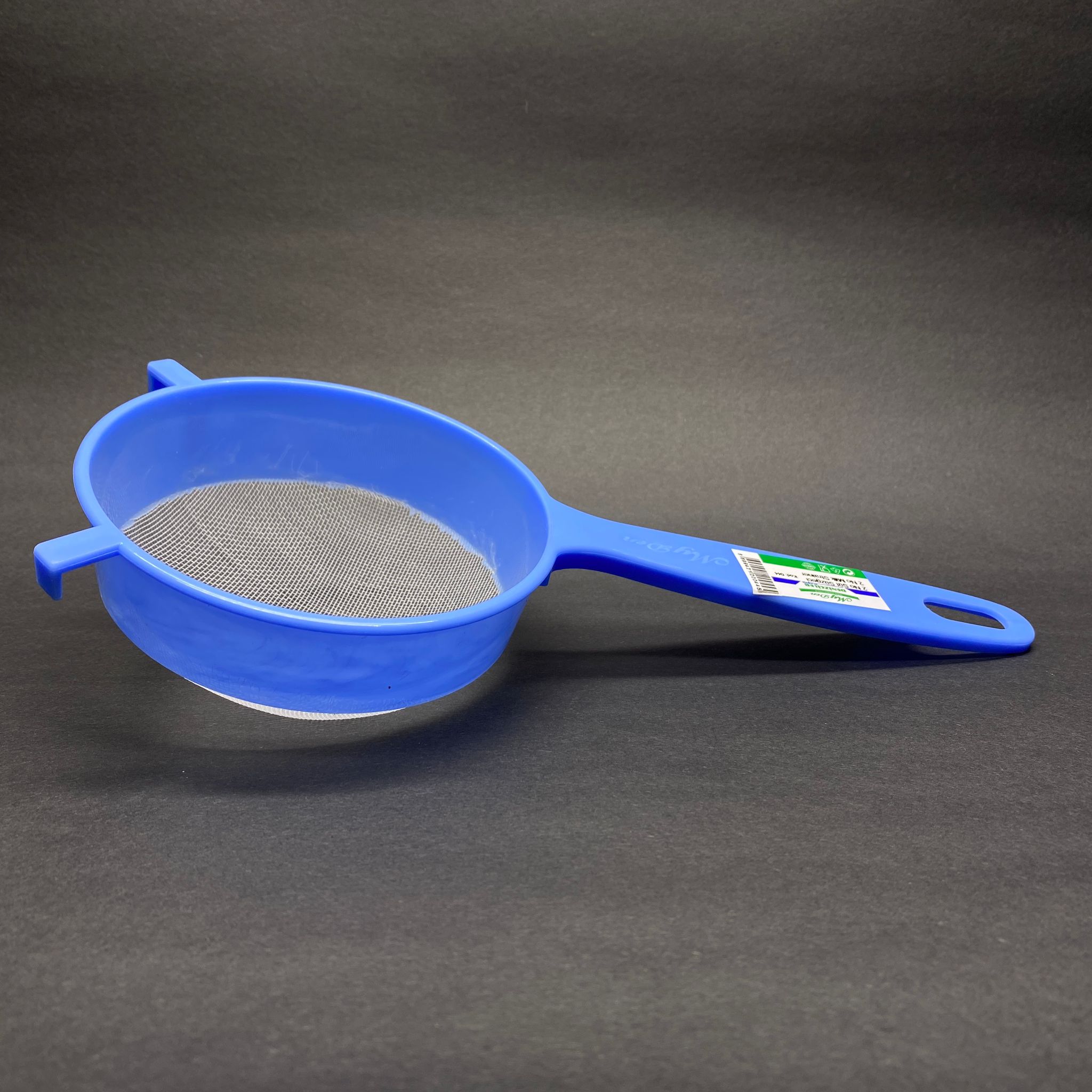 Ekonomik Plastik Süzgeç - Süt Süzgeci - 2 No