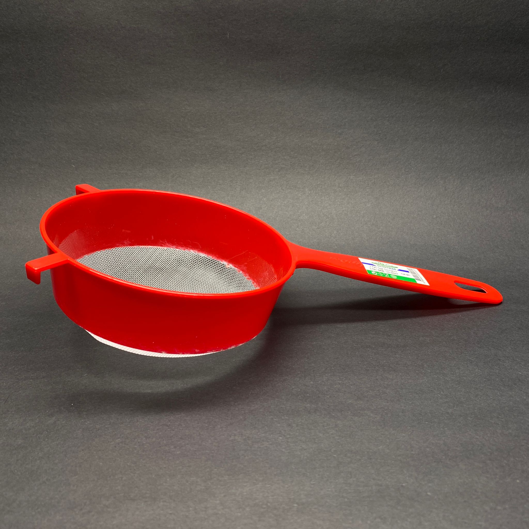 Ekonomik Plastik Süzgeç - Süt Süzgeci - 3 No