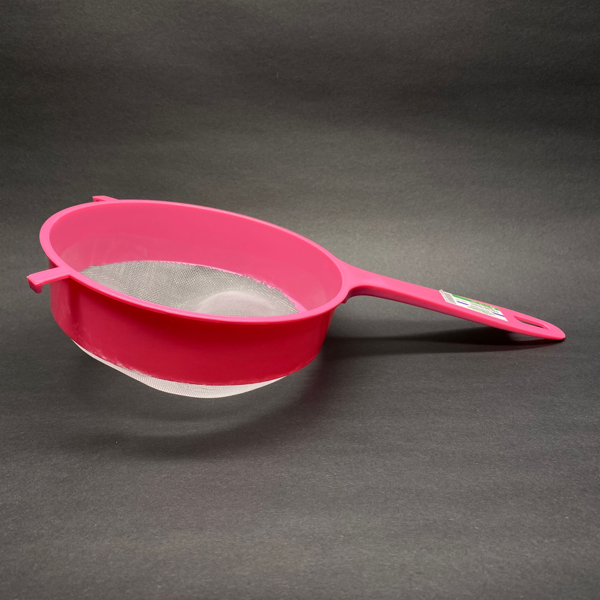 Ekonomik Plastik Süzgeç - Süt Süzgeci - 4 No