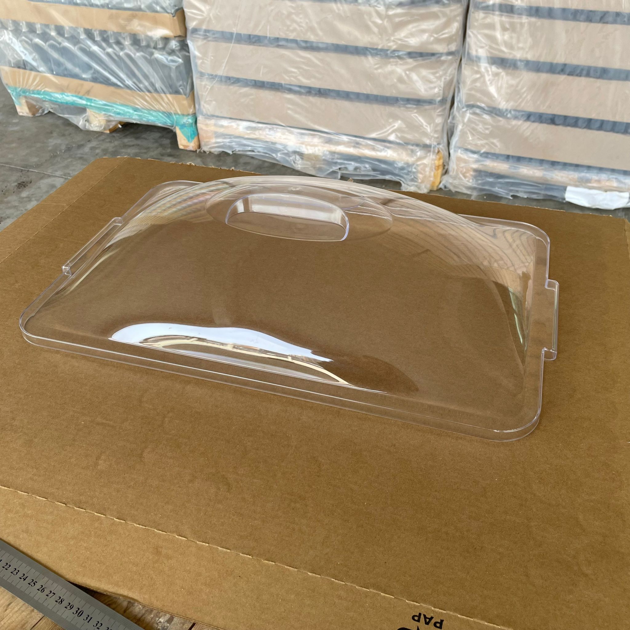 Fanus Kapak -Dikdörtgen 65 * 40 Cm (Maksi Saklama Kabı 50 Litre İçin)
