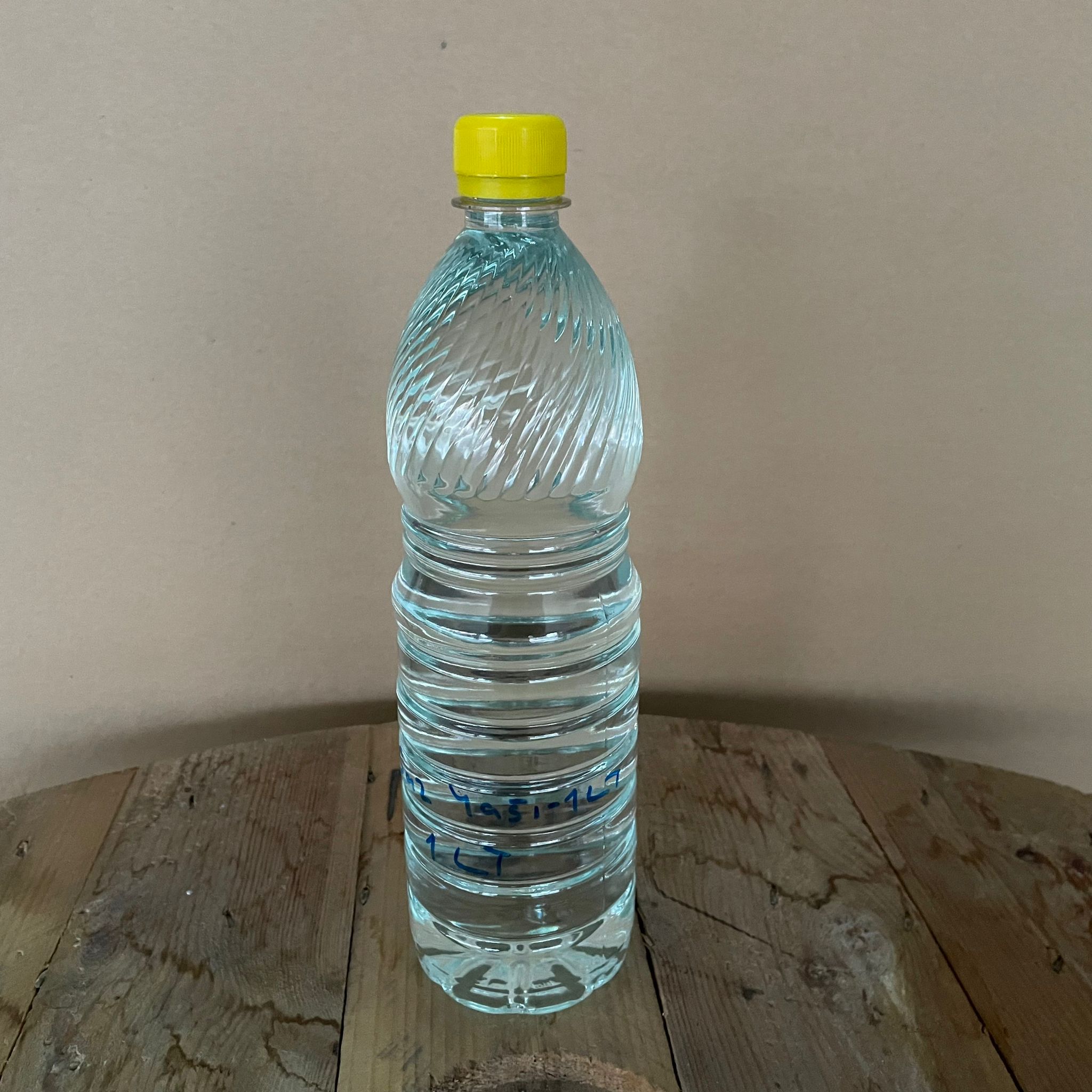 Gaz Yağı - 1 Litre Yakıt - Kandil Yakıtı - Gaz Lambası Yakıtı