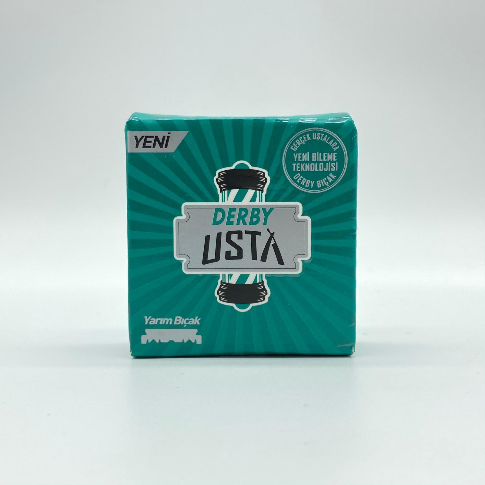 Hacamat İçin Jilet 100Lü Paket