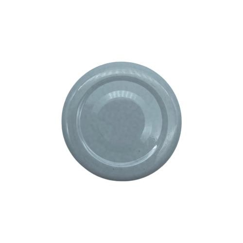 İthal 43 Mm Twist-Off Beyaz Metal Kapak