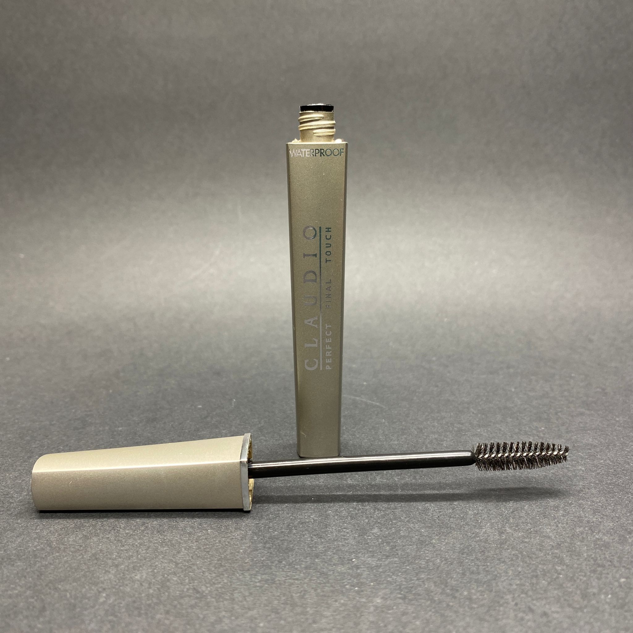 Kirpik Serum Şişesi Tek Taraflı 10 Cc Maskara Rimel Ambalajı - Köşeli - Fırçalı Maskara Şişesi