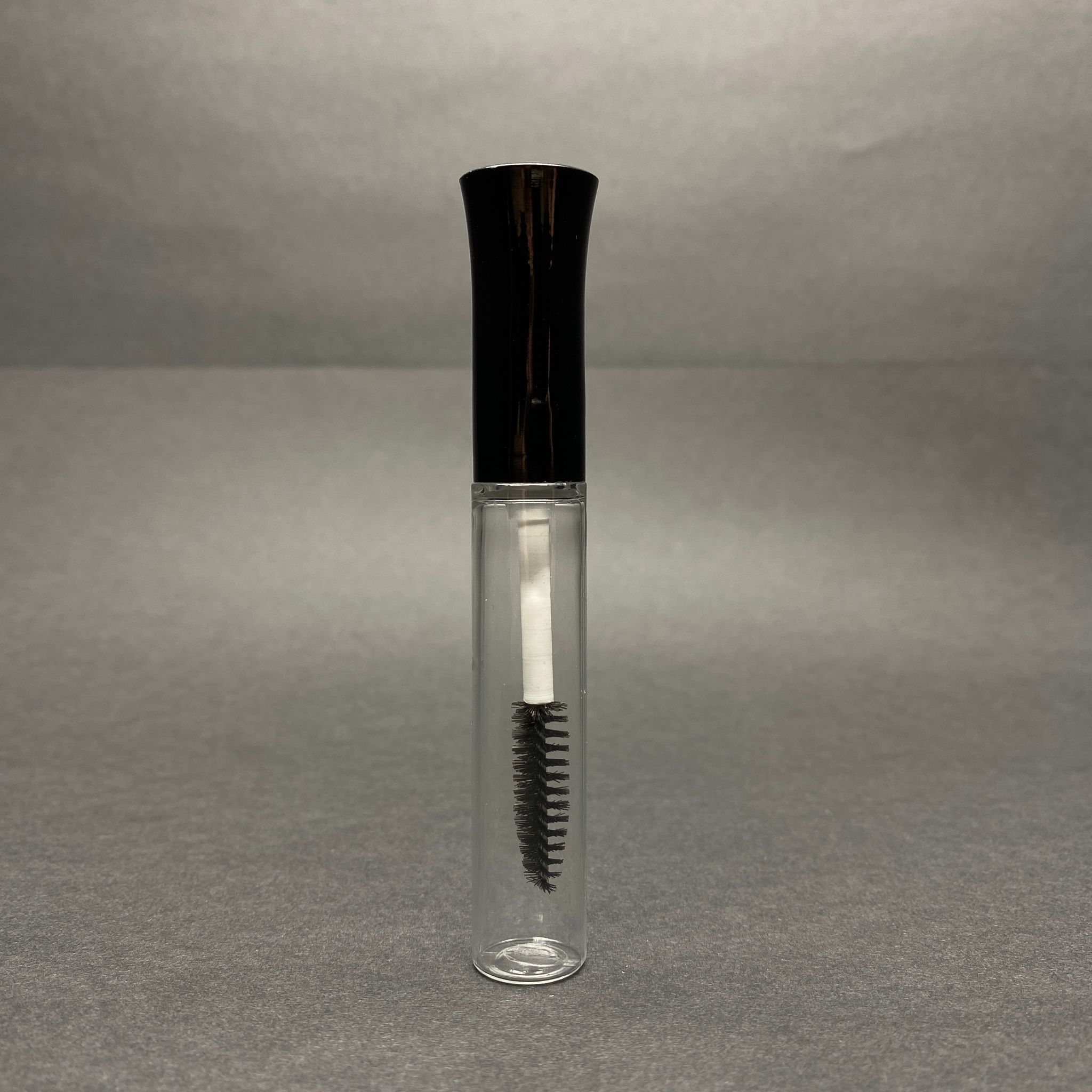Kirpik Serum Şişesi Tek Taraflı 10 Cc Maskara Rimel Ambalajı - Silindir - Fırçalı Maskara Şişesi