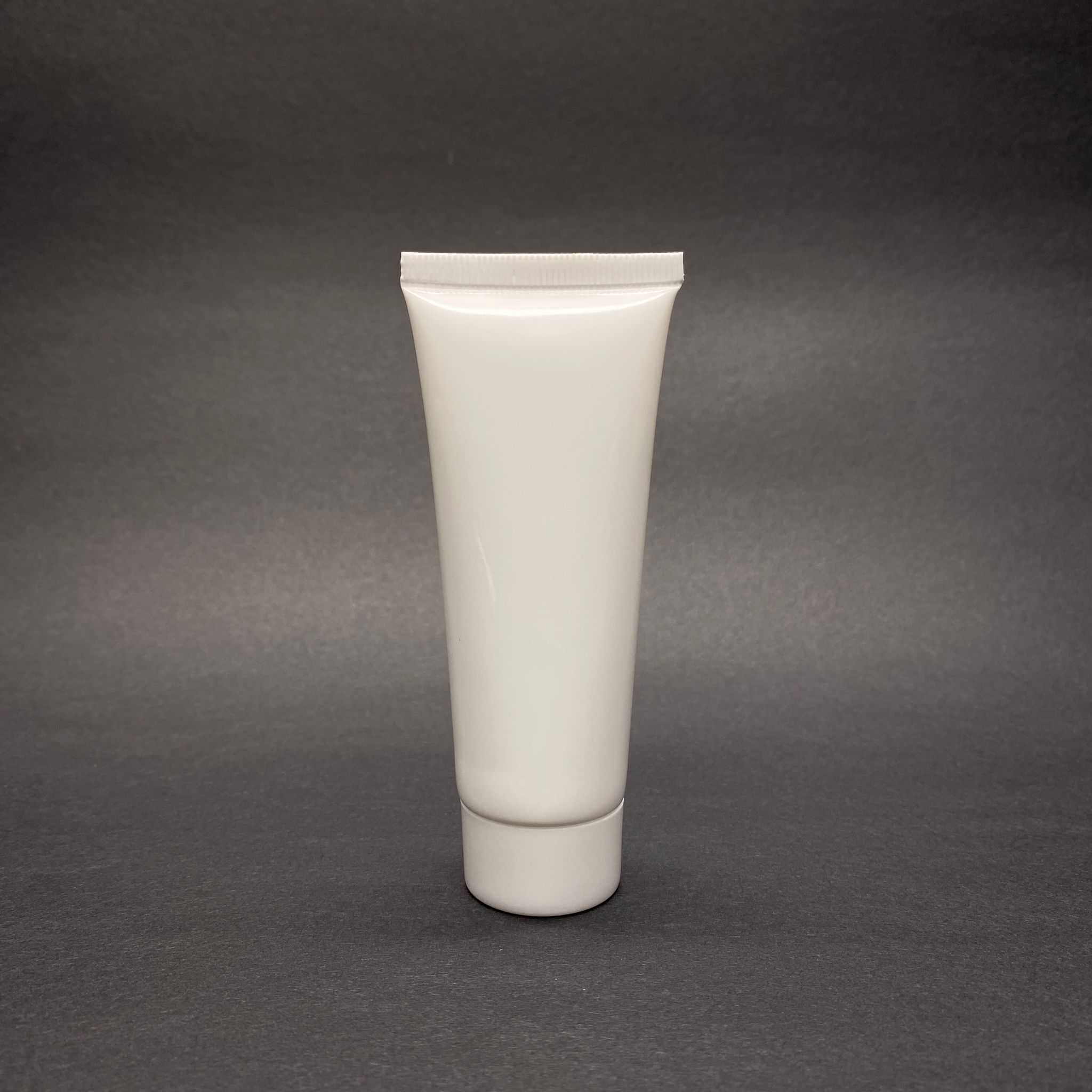 Kozmetik İçin Parlak Beyaz Boş Krem Tüpü Kapaklı - 50 Ml - Merhem Tüpü - Plastik Manüel Doldurulabilir Boş Tüp - Lipgloss Tüp - Dudak Parlatıcısı Tüpü - Bal Dolumu İçin Plastik Tüp
