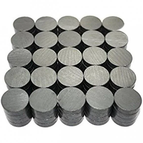 Mıknatıs - 17 X 3 Mm  -Tekli