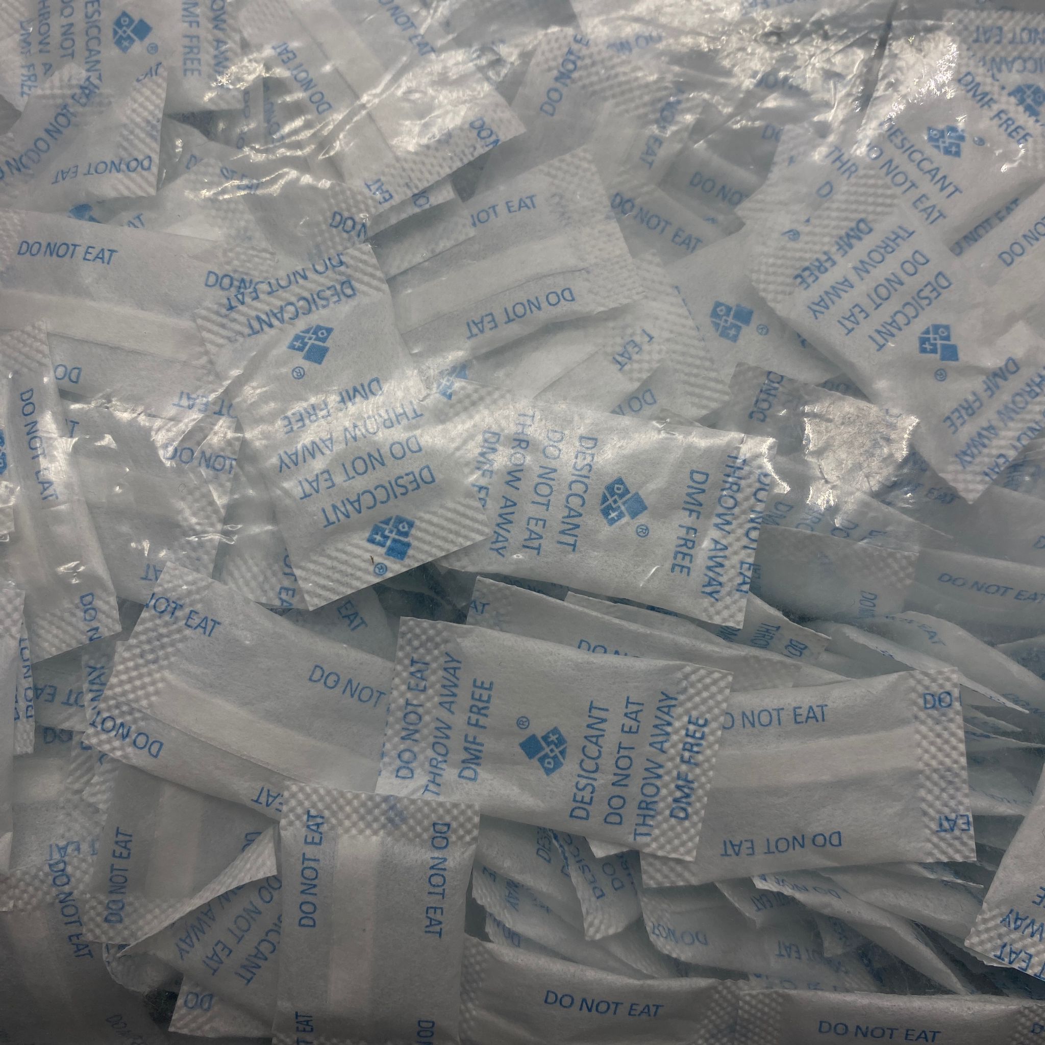 Nem Tutucu - Silikajel - Nem Alıcı - Silika Jel - Paket İçeriği 4000 Adet (Tanesi 0,5 Gr)