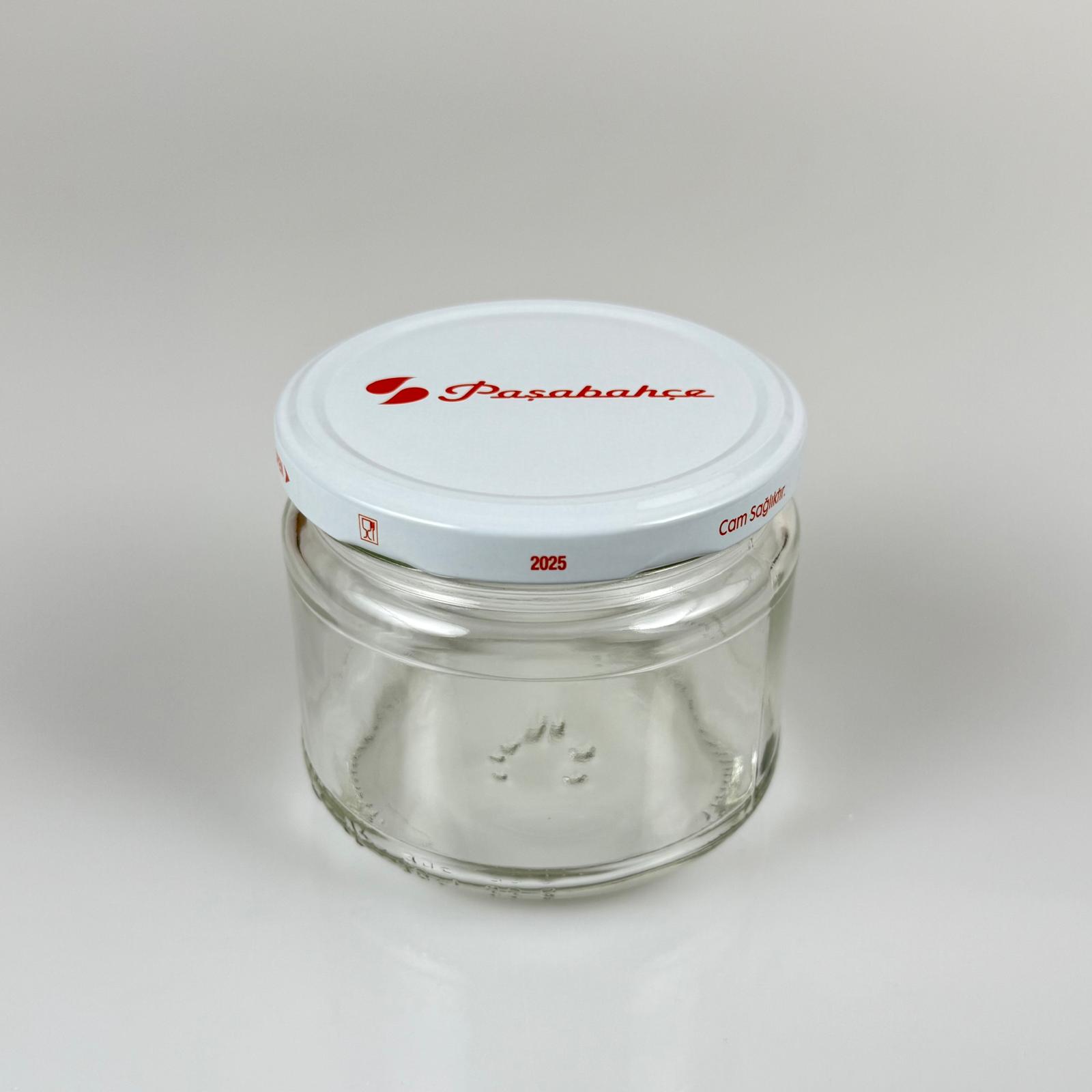 Paşabahçe Konserve Kavanozu + Paşabahçe Kapak - 330 Cc Uygun Konserve Kavanozu Fiyatları