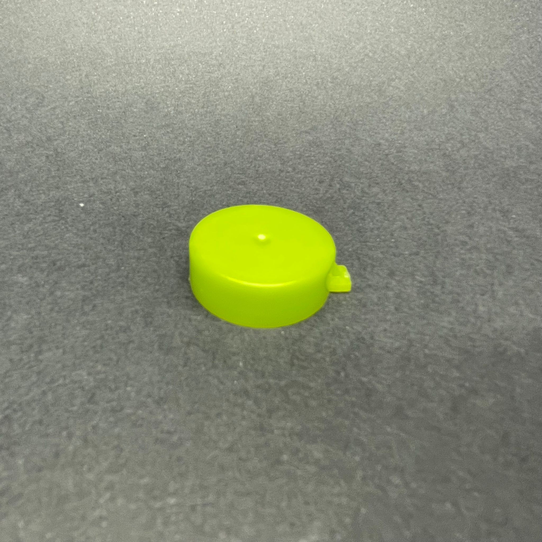 Penisilin Kapak - 20 Mm Flakon Kapak Yeşil - Penisilin Şişesi İçin Sızdırmaz Plastik Kapak