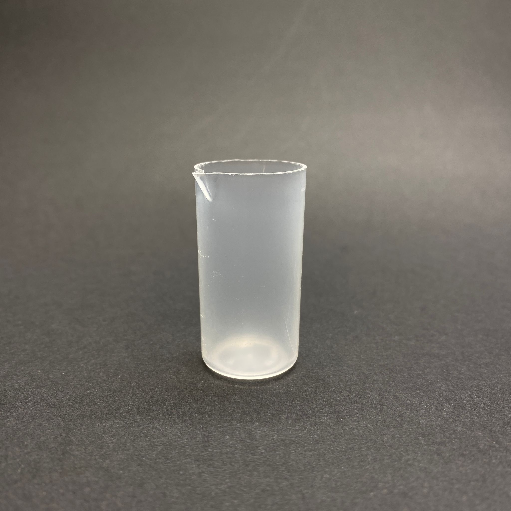 Plastik Ölçek Silindir - 15 Ml - Ölçü Bardağı