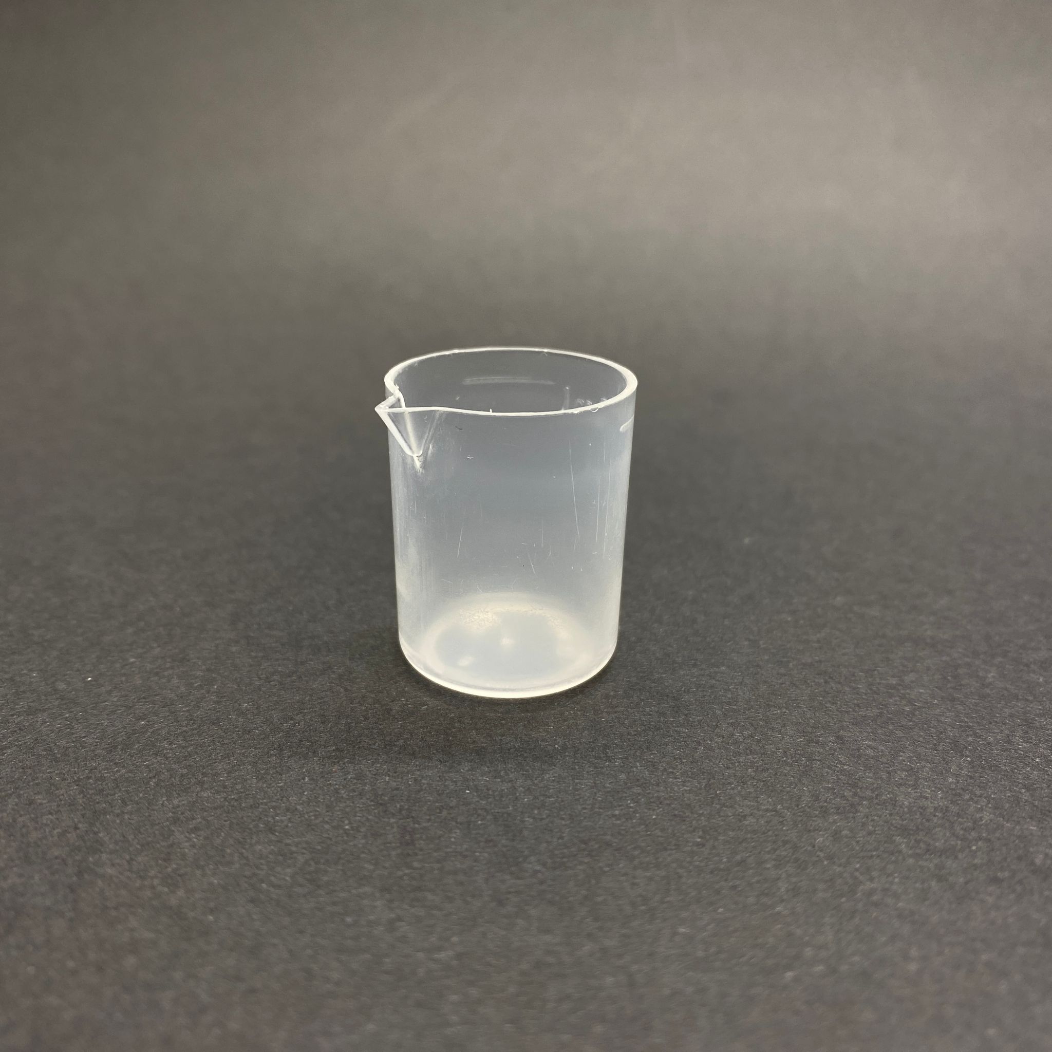 Plastik Ölçek Silindir - 9 Ml - Ölçü Bardağı