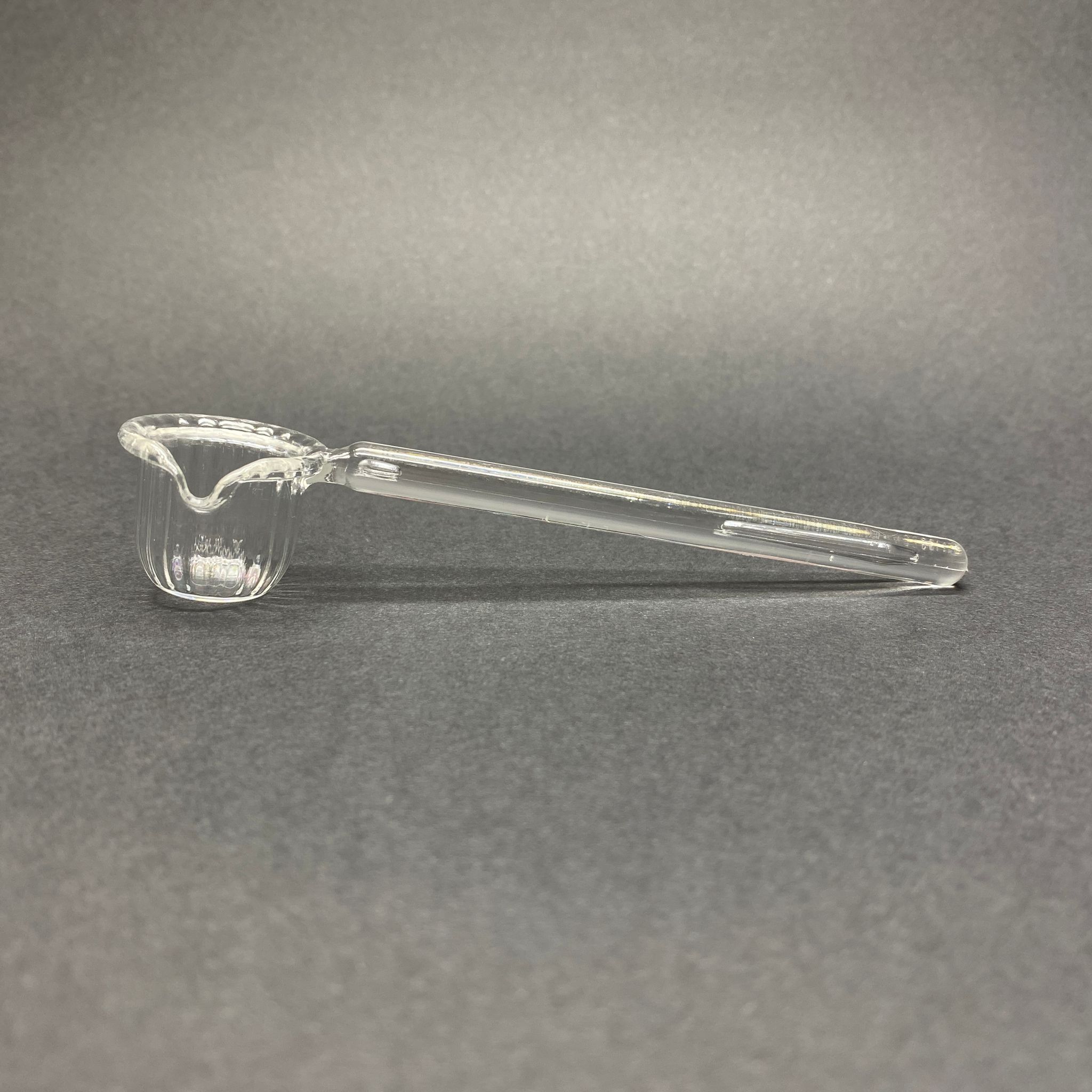 Saplı Ölçek - 5 Ml - Saplı Ölçü Kaşığı - Şurup Ölçeği - Toz Ölçeği - Kimyasal Ölçek - Kristal Uzun Saplı -  Mika Origami Şekilli Şeker Ve Kahve Kaşığı - Baharat Kaşığı