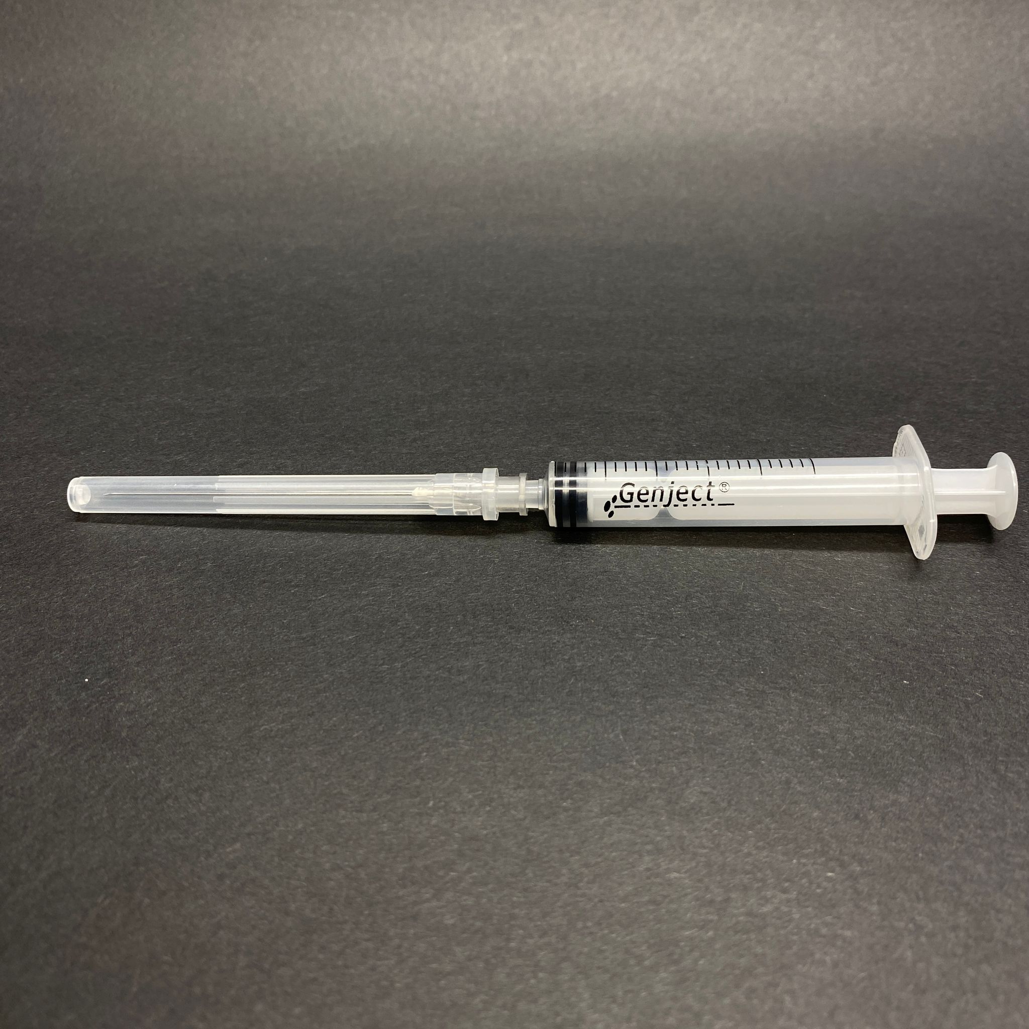 Şırınga Enjektör - 2,5 Ml - İğne Uçlu - Steril Paket