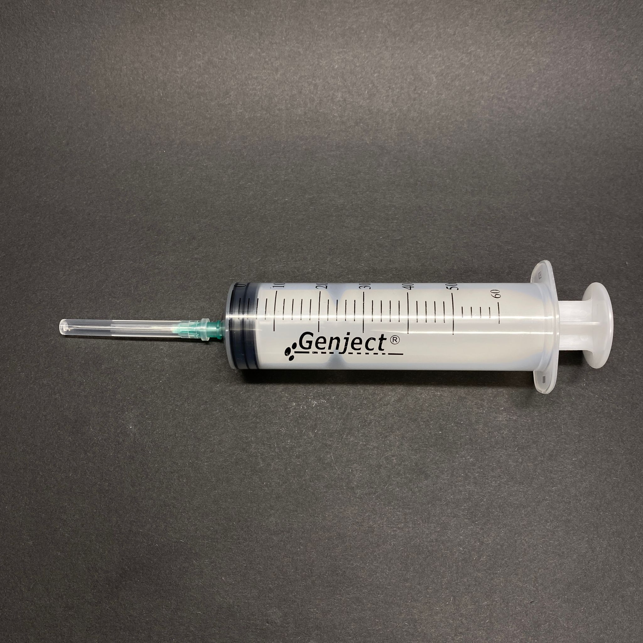 Şırınga Enjektör - 60 Ml - İğne Uçlu - Steril Paket