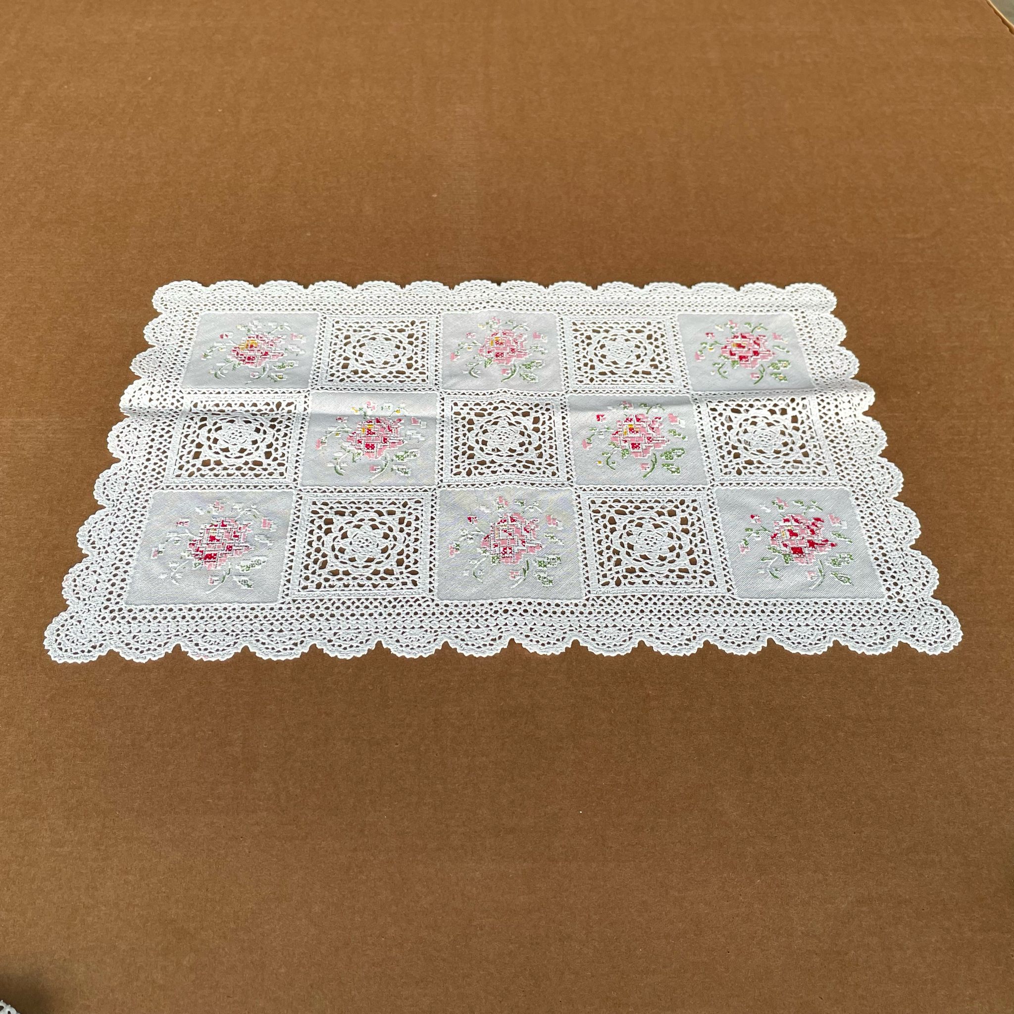 Tepsi Bezi - Dikdörtgen-  30X45 Cm - Büyük