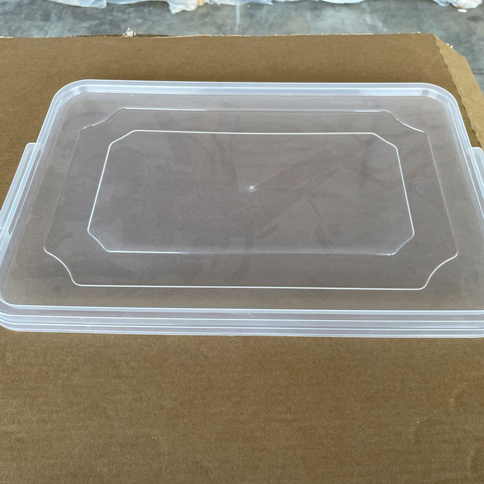 Yedek Random Kapak (Saklama Kabı 30 Lt Saklama Kabı) Uyumlu 49*32 Cm
