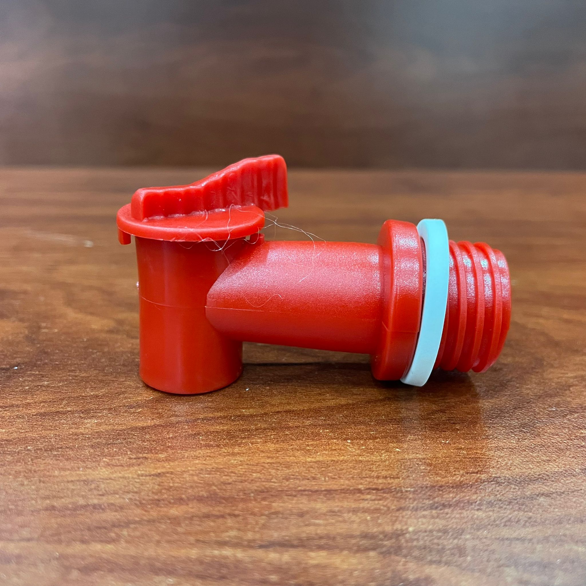 Yedek Sanayi Bidon Musluğu - Plastik Musluk Bidon Tahliye Musluğu