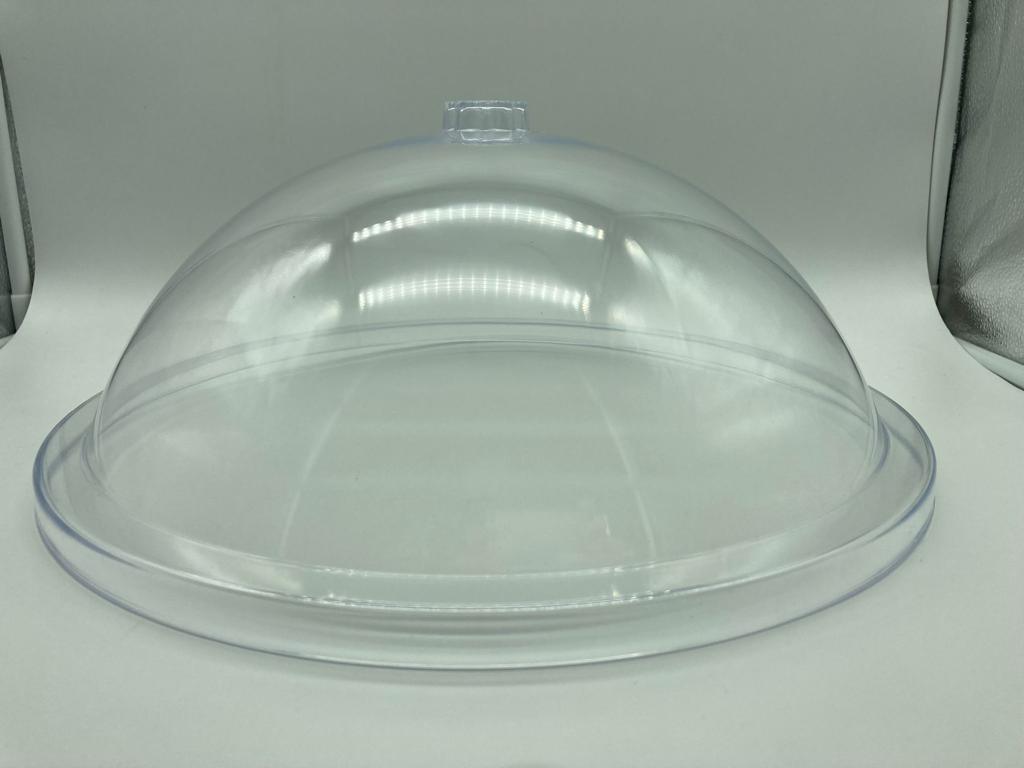 Yuvarlak Mika Kapak 36 Cm Eco No3